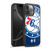 NBA Philadelphia 76ers Logo Oversized Gel Armour Case For Apple iPhone 16 Pro Max