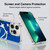 NBA Orlando Magic Logo Oversized Soft Gel Case for Apple iPhone 13 Pro & MagSafe