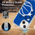 NBA Orlando Magic Logo Oversized Soft Gel Case for Apple iPhone 14 Plus & MagSafe
