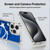 NBA Orlando Magic Logo Oversized Soft Gel Case for Apple iPhone 15 Pro Max & MagSafe