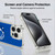 NBA Orlando Magic Logo Blue Soft Gel Case for Apple iPhone 15 Pro & MagSafe