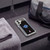 NBA Orlando Magic Logo Black Design Soft Gel Case for Apple iPhone 16 & MagSafe