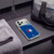 NBA Philadelphia 76ers Logo Blue Soft Gel Case for Apple iPhone 17 Pro Max
