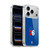 NBA Philadelphia 76ers Logo Blue Soft Gel Case for Apple iPhone 17 Pro
