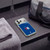 NBA Philadelphia 76ers Logo Blue Soft Gel Case for Apple iPhone 17 Pro