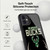 NBA Milwaukee Bucks Logo Black Design Gel Armour Case For Apple iPhone 11