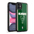 NBA Milwaukee Bucks Logo Green Design Gel Armour Case For Apple iPhone 11