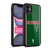 NBA Milwaukee Bucks Logo Retro Design Gel Armour Case For Apple iPhone 11