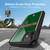 NBA Milwaukee Bucks Logo Retro Design Gel Armour Case For Apple iPhone 11