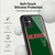 NBA Milwaukee Bucks Logo Retro Design Gel Armour Case For Apple iPhone 11