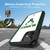 NBA Milwaukee Bucks Logo White Design Gel Armour Case For Apple iPhone 11
