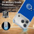 NBA Orlando Magic Logo Blue Soft Gel Case for Apple iPhone 17 Pro Max