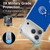 NBA Orlando Magic Logo Blue Soft Gel Case for Apple iPhone 17 Pro