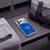 NBA Orlando Magic Logo Blue Soft Gel Case for Apple iPhone 17 Pro