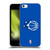 NBA Orlando Magic Logo Blue Soft Gel Case for Apple iPhone 5c