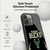 NBA Milwaukee Bucks Logo Black Design Gel Armour Case For Apple iPhone 14 Pro Max