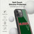 NBA Milwaukee Bucks Logo Retro Design Gel Armour Case For Apple iPhone 14 Pro Max