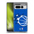NBA Orlando Magic Logo Oversized Soft Gel Case for Google Pixel 7 Pro
