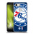 NBA Philadelphia 76ers Logo Oversized Soft Gel Case for Google Pixel 3
