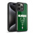 NBA Milwaukee Bucks Logo Green Design Gel Armour Case For Apple iPhone 15 Pro