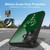 NBA Milwaukee Bucks Logo Green Gel Armour Case For Apple iPhone 16