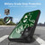 NBA Milwaukee Bucks Logo Oversized Gel Armour Case For Apple iPhone 16