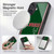 NBA Milwaukee Bucks Logo Retro Design Gel Armour Case For Apple iPhone 16
