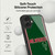 NBA Milwaukee Bucks Logo Retro Design Gel Armour Case For Apple iPhone 16