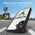 NBA Milwaukee Bucks Logo White Design Gel Armour Case For Apple iPhone 16
