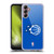 NBA Orlando Magic Logo Blue Soft Gel Case for Samsung Galaxy A14 5G