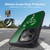 NBA Milwaukee Bucks Logo Green Gel Armour Case For Apple iPhone 16 Pro
