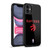 NBA Toronto Raptors Logo Black Design Gel Armour Case For Apple iPhone 11