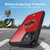 NBA Toronto Raptors Logo Red Gel Armour Case For Apple iPhone 11