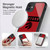 NBA Toronto Raptors Logo Red Design Gel Armour Case For Apple iPhone 11