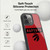 NBA Toronto Raptors Logo Red Design Gel Armour Case For Apple iPhone 13 Pro Max