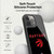 NBA Toronto Raptors Logo Black Design Gel Armour Case For Apple iPhone 13 Pro
