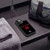 NBA Toronto Raptors Logo Black Design Gel Armour Case For Apple iPhone 13 Pro