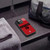 NBA Toronto Raptors Logo Red Design Gel Armour Case For Apple iPhone 13 Pro