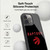 NBA Toronto Raptors Logo Black Design Gel Armour Case For Apple iPhone 14 Pro Max