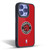 NBA Toronto Raptors Logo Red Gel Armour Case For Apple iPhone 14 Pro Max