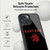 NBA Toronto Raptors Logo Black Design Gel Armour Case For Apple iPhone 15