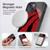 NBA Toronto Raptors Logo Oversized Gel Armour Case For Apple iPhone 15