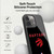 NBA Toronto Raptors Logo Black Design Gel Armour Case For Apple iPhone 15 Pro