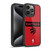 NBA Toronto Raptors Logo Red Design Gel Armour Case For Apple iPhone 15 Pro