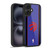 NBA Toronto Raptors Logo Retro Design Gel Armour Case For Apple iPhone 16
