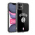 NBA Brooklyn Nets Logo Black Design Soft Gel Case for Apple iPhone 11