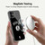 NBA Brooklyn Nets Logo Black Design Soft Gel Case for Apple iPhone 11