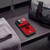 NBA Toronto Raptors Logo Red Design Gel Armour Case For Apple iPhone 16 Pro