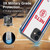 NBA Brooklyn Nets Logo Retro Design Soft Gel Case for Apple iPhone 11