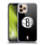NBA Brooklyn Nets Logo Black Soft Gel Case for Apple iPhone 11 Pro & MagSafe
